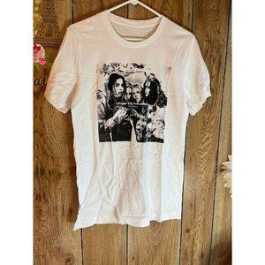 Women's Under the Influence Aces Band Tee Shirt